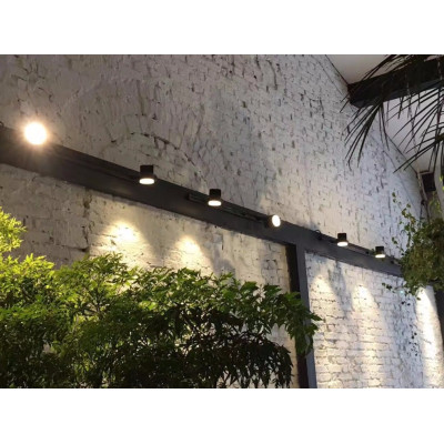 Светильник трековый LED Brille 20W KW-53 Черный Светильник трековый LED Brille 20W KW-53 Черный