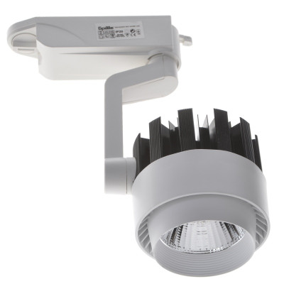 Светильник трековый LED Brille 20W KW-53 Серебристый