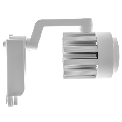 Светильник трековый LED Brille 30W KW-53 Белый Светильник трековый LED Brille 30W KW-53 Белый