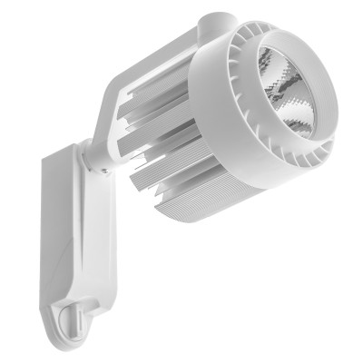 Светильник трековый LED Brille 30W KW-53 Белый Светильник трековый LED Brille 30W KW-53 Белый