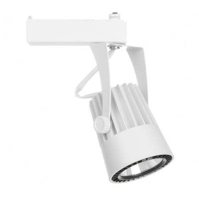 Светильник трековый LED Brille 12W LED-410 Белый Светильник трековый LED Brille 12W LED-410 Белый