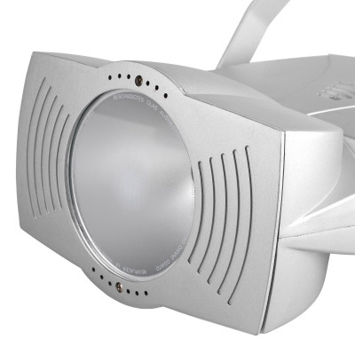 Светильник трековый под лампу серебристый Brille 70W HD-11 Серебристый