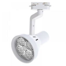 Светильник трековый под лампу Brille 60W KW-15 Черный