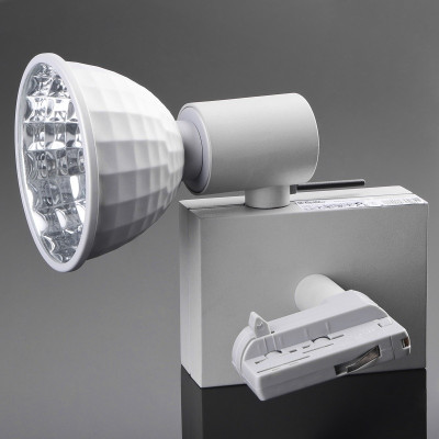 Светильник трековый под лампу Brille 70W KW-6 Белый Светильник трековый под лампу Brille 70W KW-6 Белый