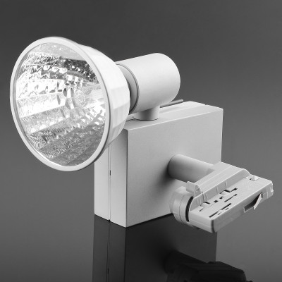 Светильник трековый под лампу Brille 70W KW-6 Белый Светильник трековый под лампу Brille 70W KW-6 Белый