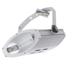 Светильник трековый под лампу серебристый Brille 70W HD-12 Серебристый