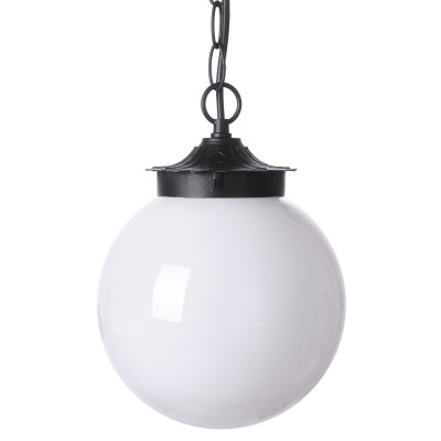 Светильник уличный подвесной Brille 60W GL-104 Черный Светильник уличный подвесной Brille 60W GL-104 Черный