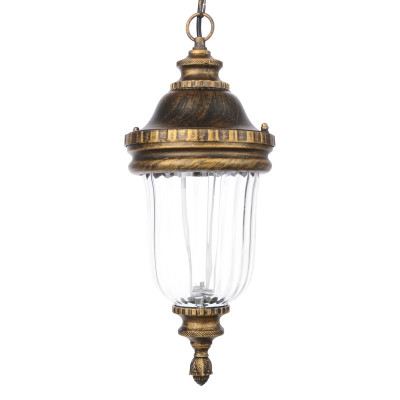 Светильник уличный подвесной Brille GL-29 Бронзовый Светильник уличный подвесной Brille GL-29 Бронзовый