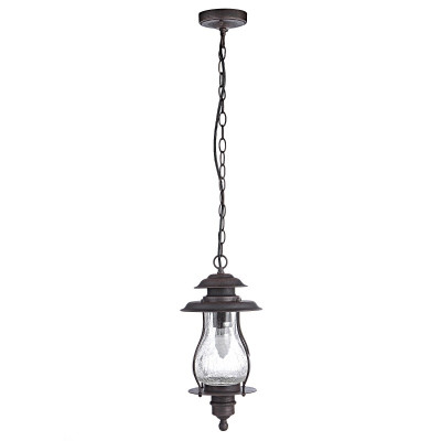 Светильник уличный подвесной Brille 60W GL-96 Черный