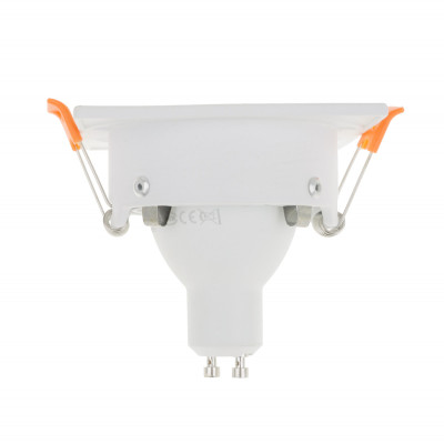 Точечный светильник Brille 40W HDL-DS-181 Белый 36-380 Точечный светильник Brille 40W HDL-DS-181 Белый 36-380