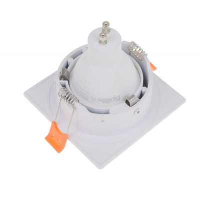 Точечный светильник Brille 40W HDL-DS-181 Белый 36-380 Точечный светильник Brille 40W HDL-DS-181 Белый 36-380