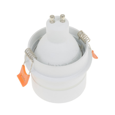 Точечный светильник Brille 40W HDL-DS-184 Белый 36-383 Точечный светильник Brille 40W HDL-DS-184 Белый 36-383