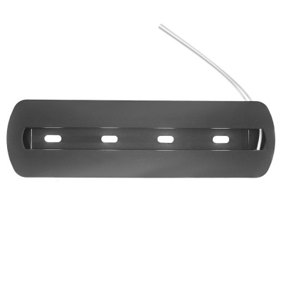Шинопровод Brille Пластик 50W HD-22 Черный L8-028 Шинопровод Brille Пластик 50W HD-22 Черный L8-028