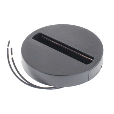 Шинопровод Brille Пластик 30W HD-23 Черный L8-029