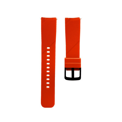 Ремешок для Xiaomi Amazfit Bip Original Design Красный