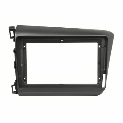 Переходная рамка No Brand для автомагнитолы Honda Civic (2012-2015 гг.) 9