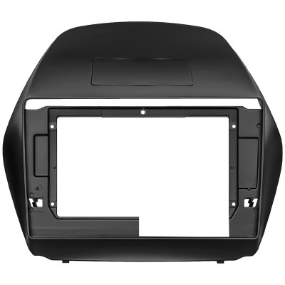 Переходная рамка No Brand 10,1 Hyundai ix35 2010-2018 Tucson LM 2010-2018г HY 136T Black (8762-31316)
