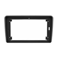 Переходная рамка No Brand Black для Audi A3 2008-2012 гг. (6683) 9