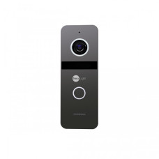 Вызывная панель NeoLight Solo X Graphite