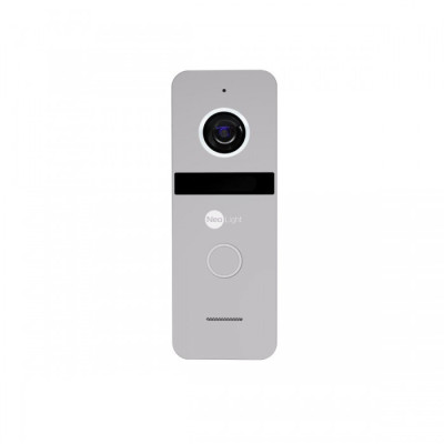 Вызывная панель NeoLight Solo X Silver