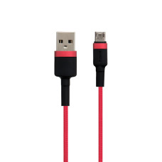 Кабель USB Baseus CAMKLF-B USB to Micro 2.4A Красный