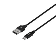 Кабель USB Baseus CAMYW-A USB to Micro 2A Черный