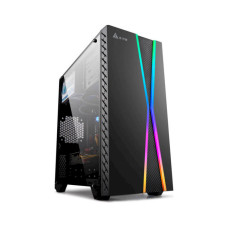 Корпус Golden Field Phantom M8B Black без БП