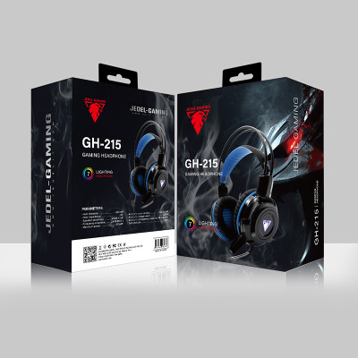 Гарнитура Jedel GH-215 Black-Blue Гарнитура Jedel GH-215 Black-Blue