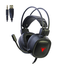 Гарнитура Jedel GH-230 Black-Red