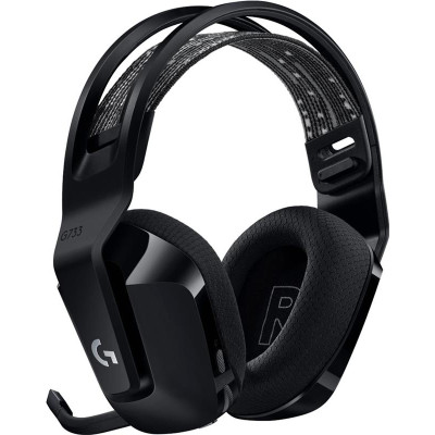 Гарнитура Logitech G733 Black (981-000864) Гарнитура Logitech G733 Black (981-000864)