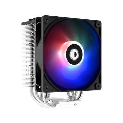Кулер процессорный ID-Cooling SE-214-XT, Intel: 1700/1200/1151/1150/1155/1156, AMD: AM4, 124x72x150 мм, 4-pin Кулер процессорный ID-Cooling SE-214-XT, Intel: 1700/1200/1151/1150/1155/1156, AMD: AM4, 124x72x150 мм, 4-pin