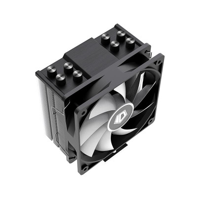 Кулер процессорный ID-Cooling SE-214-XT, Intel: 1700/1200/1151/1150/1155/1156, AMD: AM4, 124x72x150 мм, 4-pin Кулер процессорный ID-Cooling SE-214-XT, Intel: 1700/1200/1151/1150/1155/1156, AMD: AM4, 124x72x150 мм, 4-pin
