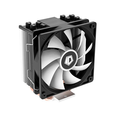 Кулер процессорный ID-Cooling SE-214-XT, Intel: 1700/1200/1151/1150/1155/1156, AMD: AM4, 124x72x150 мм, 4-pin Кулер процессорный ID-Cooling SE-214-XT, Intel: 1700/1200/1151/1150/1155/1156, AMD: AM4, 124x72x150 мм, 4-pin