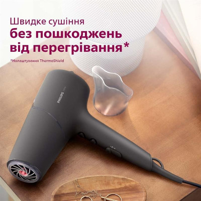 Фен Philips BHD504/00 Фен Philips BHD504/00