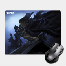 Ігрова поверхня Nextprint Гатс у бою Берсерк - Berserk 300 х 250 мм (15033)