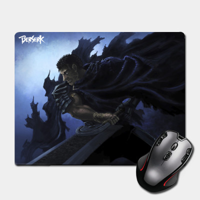 Игровая поверхность Nextprint Гатс в бою Берсерк - Berserk 300 х 250 мм (15033)