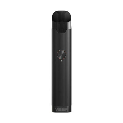 Под-система солевая электронная сигарета Smoant VEER Pod Kit 750mAh 2.3ml Kit Dark Black (sn1511-hbr)
