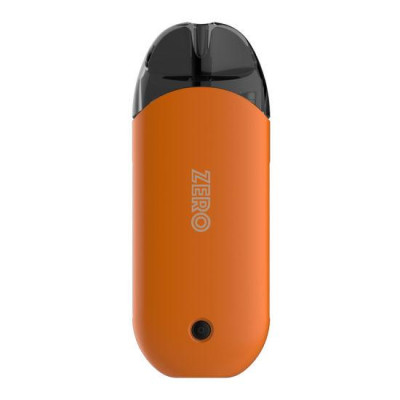 Под-система солевая электронная сигарета Vaporesso Renova Zero 650mAh 2ml Kit Orange  (sn1527-hbr)