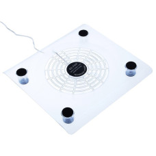 Подставка охлаждающая Borofone для ноутбука 828 White (pc004-hbr)