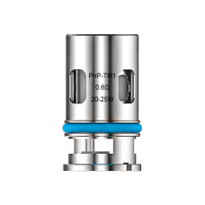 Сменный испаритель PnP-TM1 Coil 0.6 Ом (co0326-hbr)
