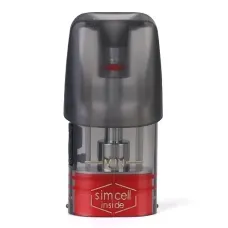 Сменный картридж для под системы ELF BAR RF350 1.6ml Coil 1.2 Ом (co0332-hbr)