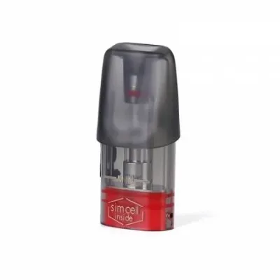 Сменный картридж для под системы ELF BAR RF350 1.6ml Coil 1.2 Ом (co0332-hbr) Сменный картридж для под системы ELF BAR RF350 1.6ml Coil 1.2 Ом (co0332-hbr)