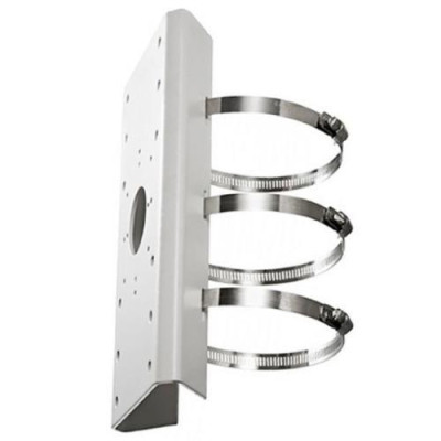 Кронштейн для крепления на столб Hikvision DS-1475ZJ-SUS