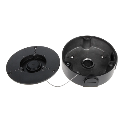 Коммутационная коробка Dahua DH-PFA130-E-B Коммутационная коробка Dahua DH-PFA130-E-B