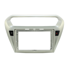Переходная рамка No Brand для Peugeot 301 2012-2016/Citroen Elysee 14-17 (TK 0070) 9