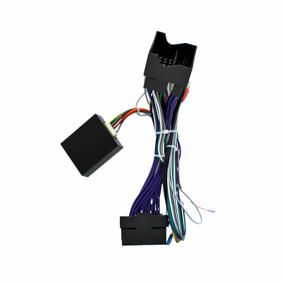 Адаптер штатного усилителя FEELDO Mercedes Benz C-Class C180/C200 2010-2014 + CAN-BUS Box (8803-34266)