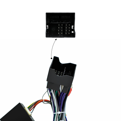 Адаптер штатного усилителя FEELDO Mercedes Benz C-Class C180/C200 2010-2014 + CAN-BUS Box (8803-34266) Адаптер штатного усилителя FEELDO Mercedes Benz C-Class C180/C200 2010-2014 + CAN-BUS Box (8803-34266)