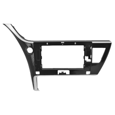 Переходная рамка 10.1 No Brand Toyota Corolla Ralink 2015-2017 гг 6339 (9209-35188)