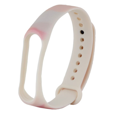 Ремешок для Xiaomi Mi Band 4 Сamouflage Цвет 5 Color mix