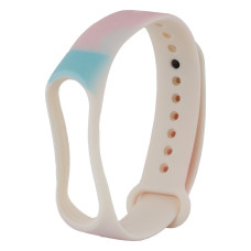 Ремешок для Xiaomi Mi Band 4 Сamouflage Цвет 4 Color mix